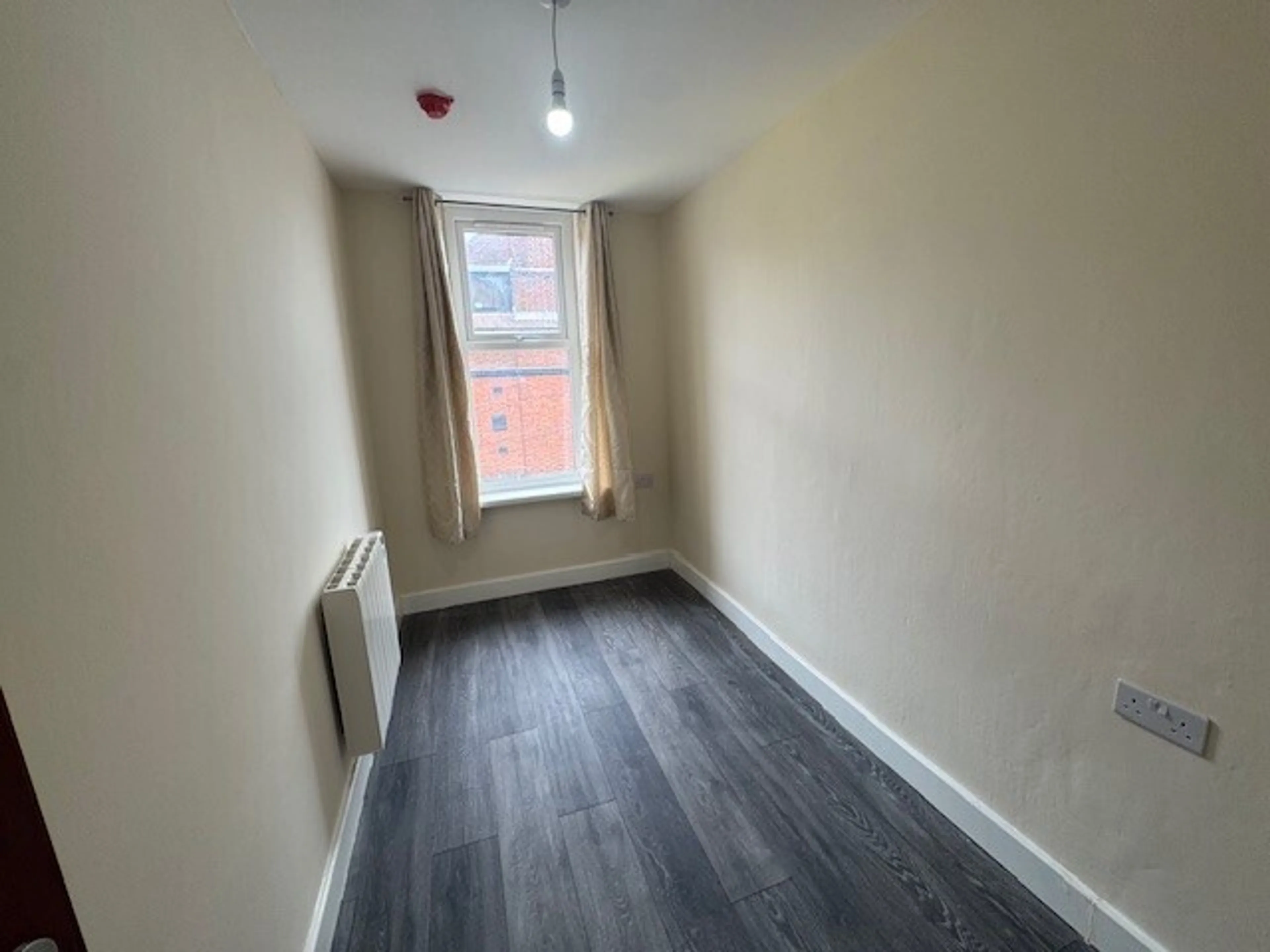 Flat Wand Street in Leicester
