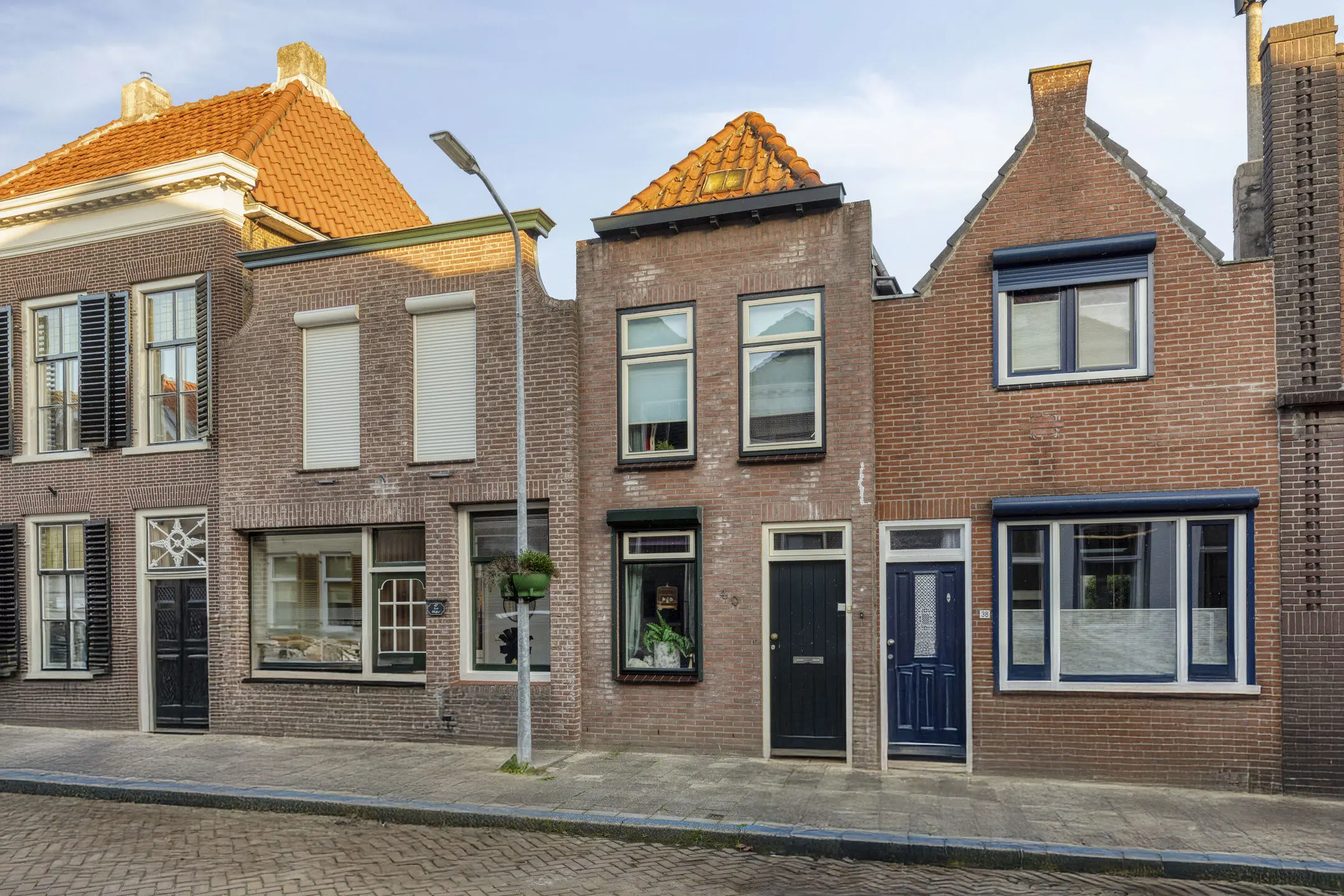 Huis Voorstraat 40 in Dirksland