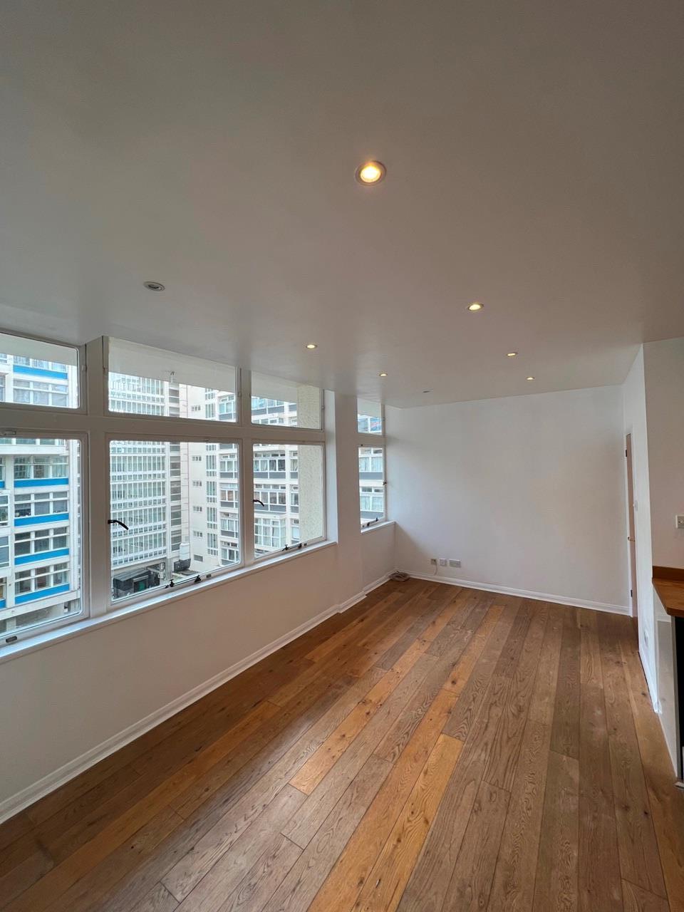 Flat Newington Causeway in Greater London