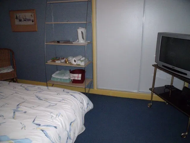 Chambre Avenue de Strasbourg à Nancy
