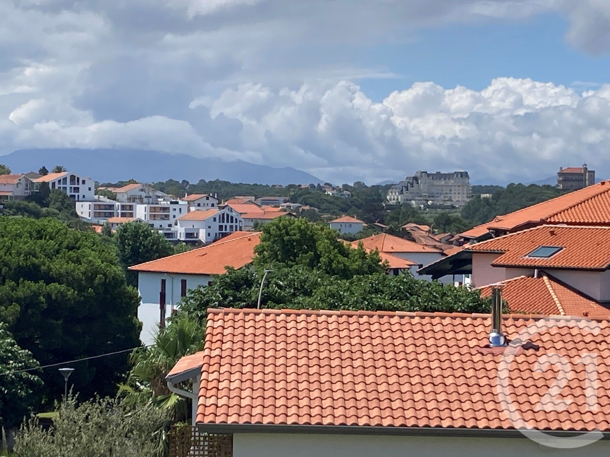 Flat Avenue de Biarritz in Anglet