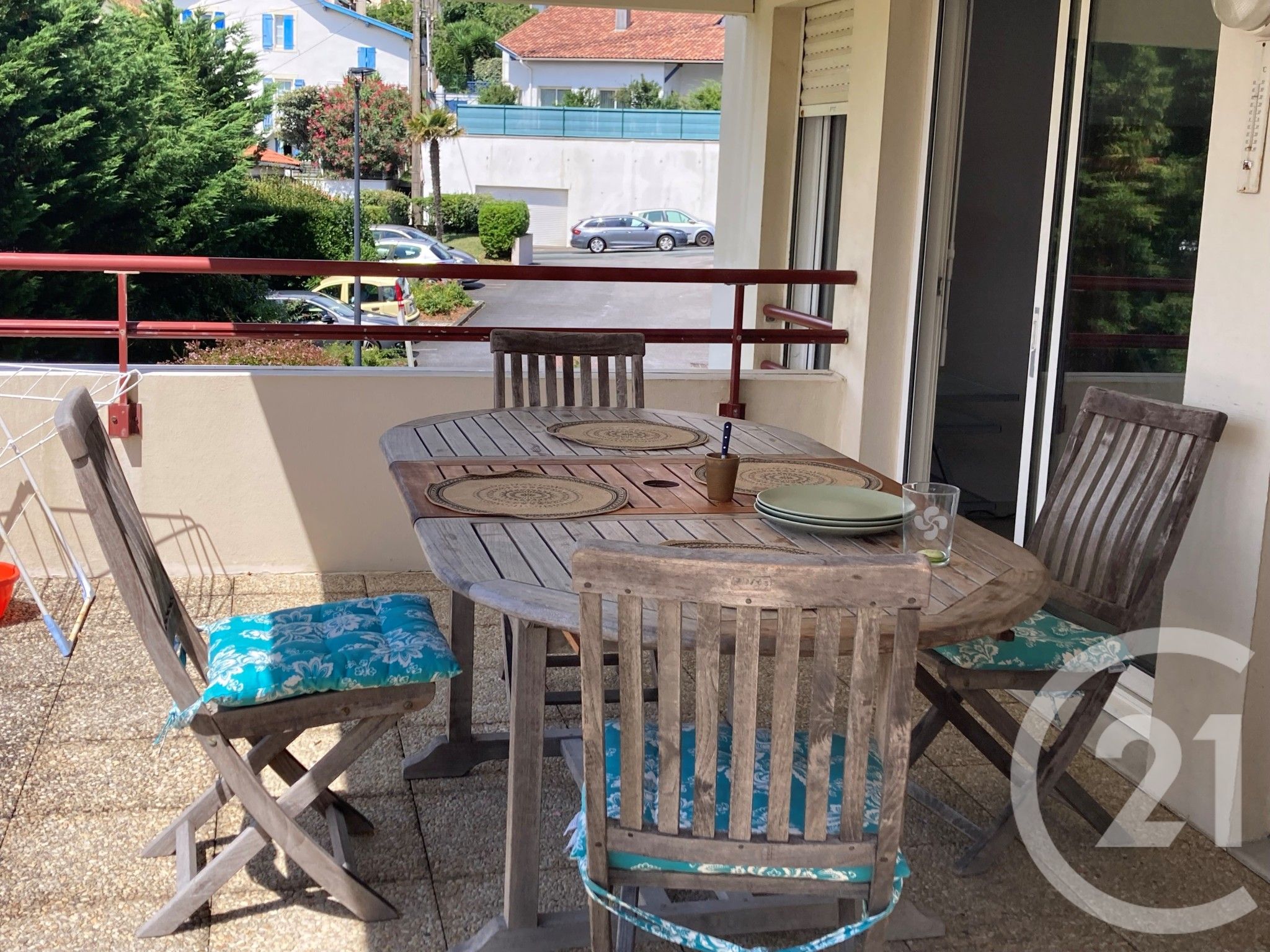 Flat Avenue de Biarritz in Anglet