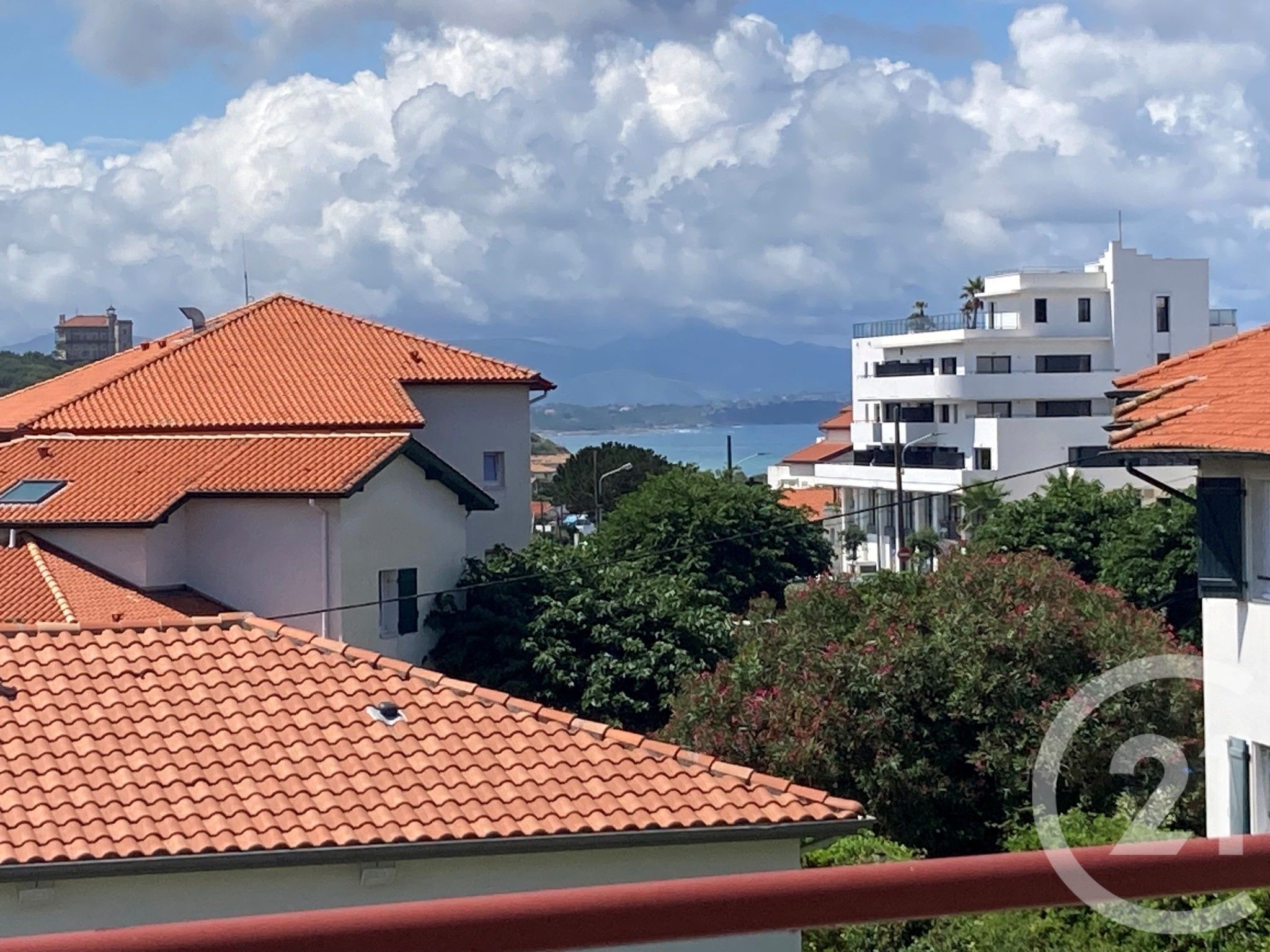 Flat Avenue de Biarritz in Anglet