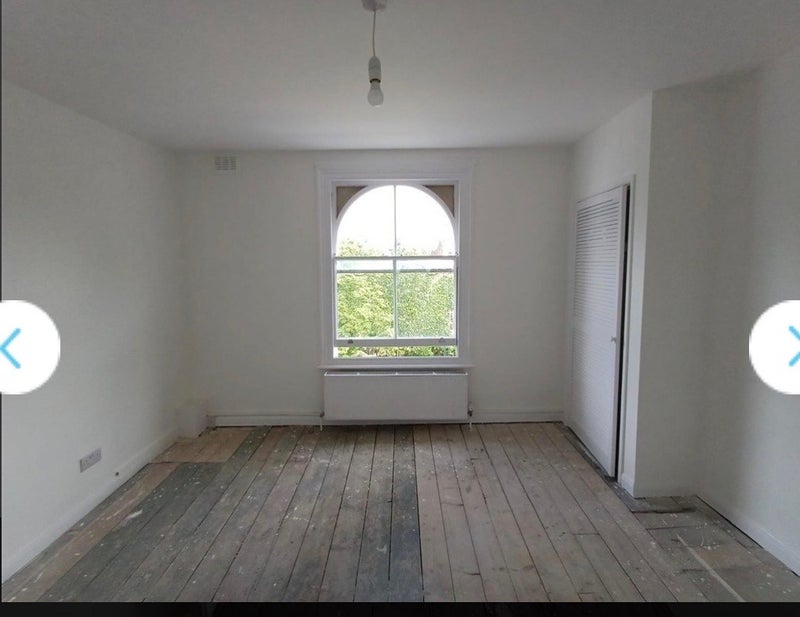 Flat Powis Square in Greater London