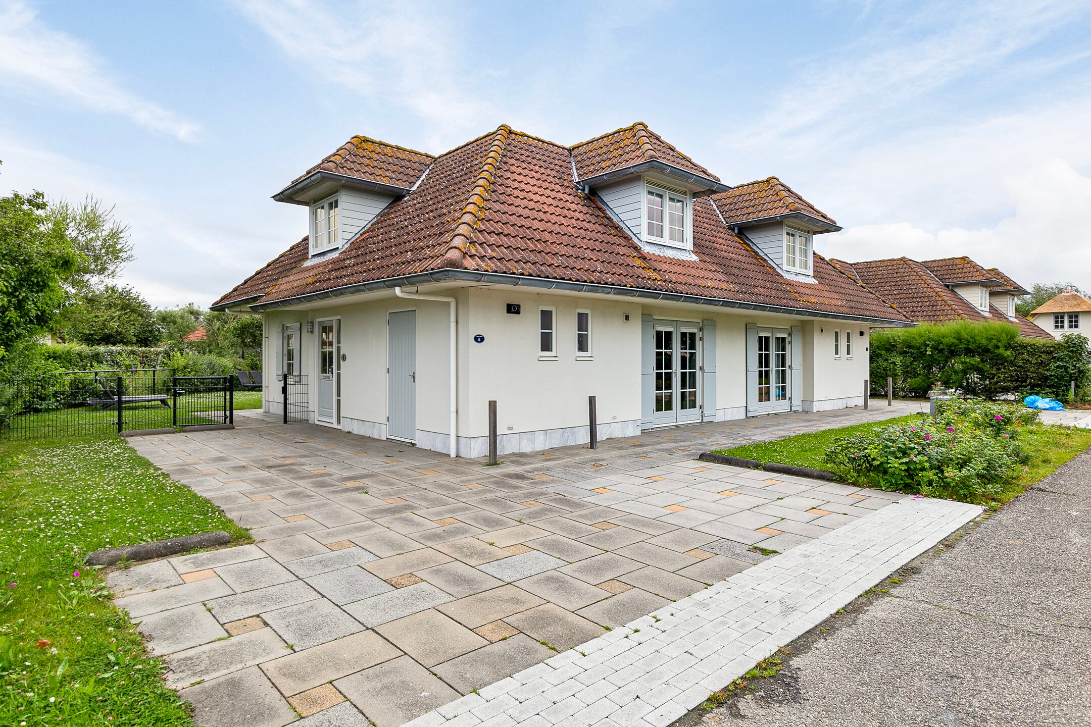 Huis Golfbreker 6 in Domburg