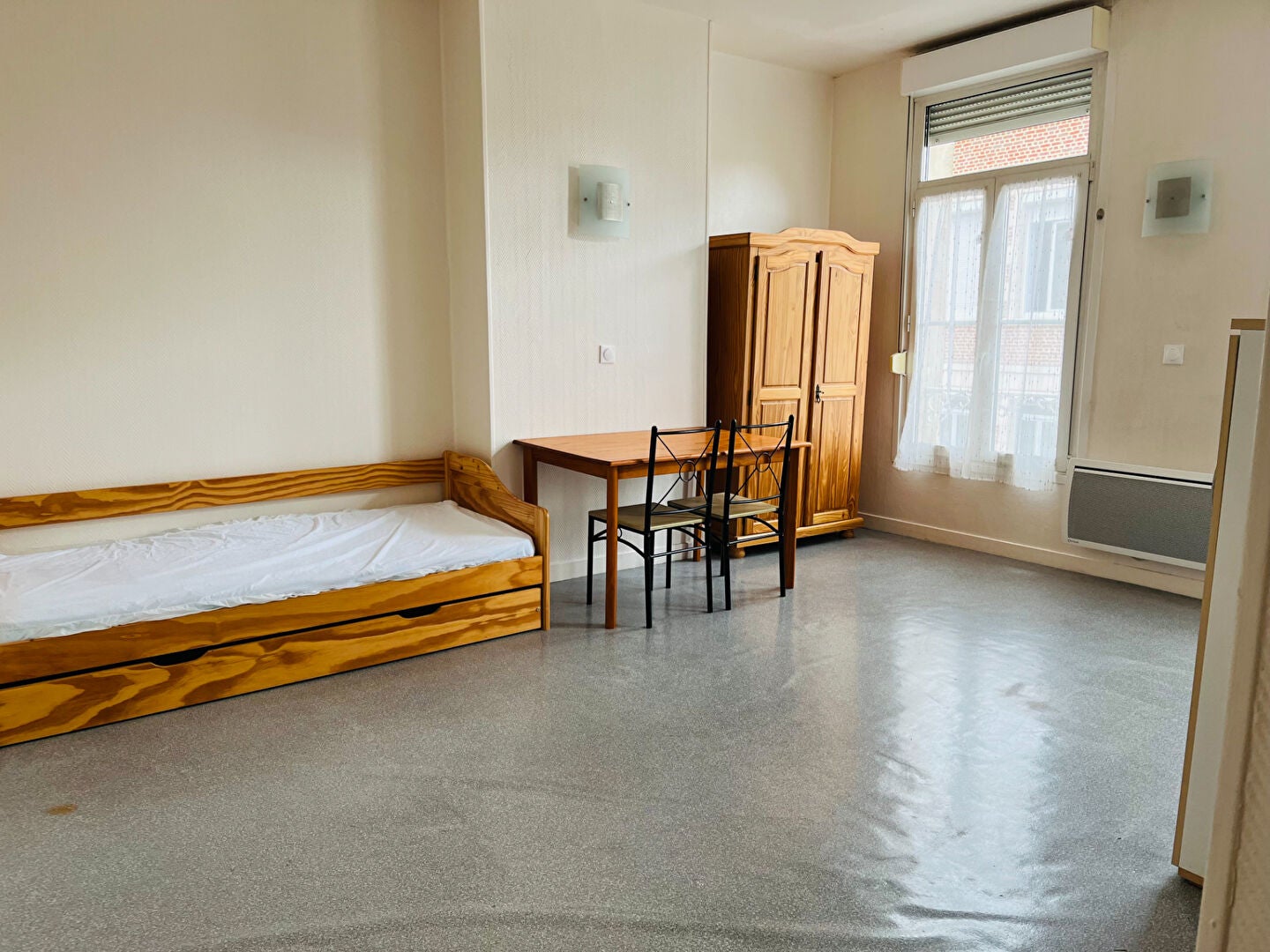 Room Rue du Gouvernement in Saint-Quentin