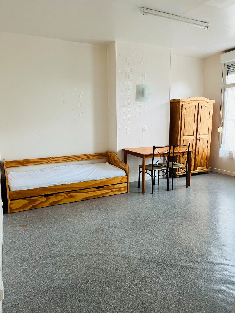 Room Rue du Gouvernement in Saint-Quentin