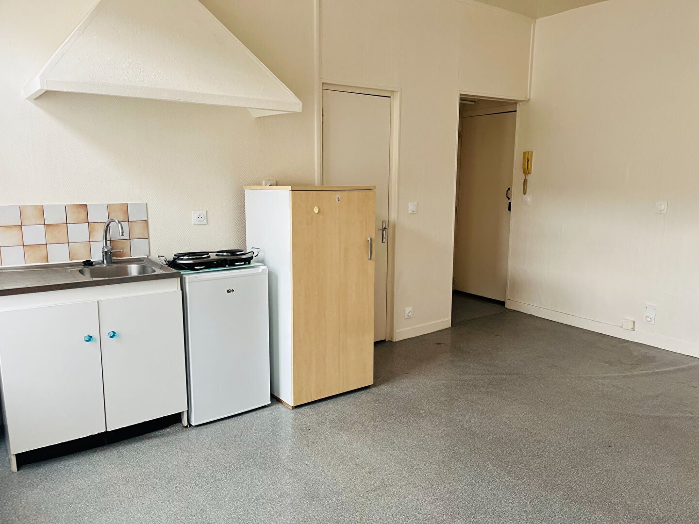 Room Rue du Gouvernement in Saint-Quentin