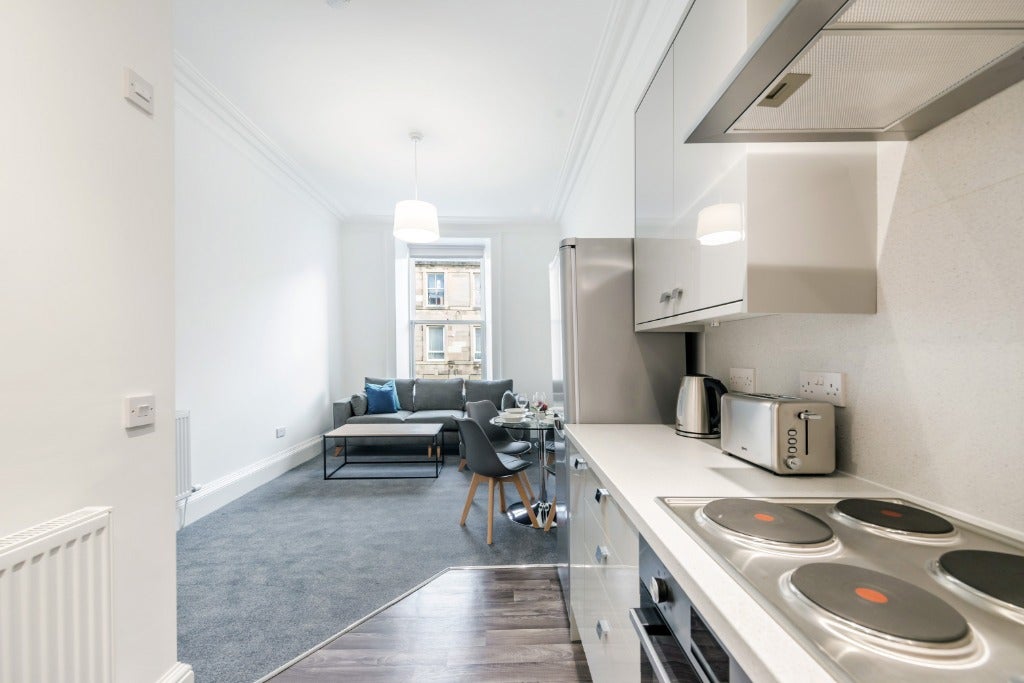Flat Oxford Street in City of Edinburgh