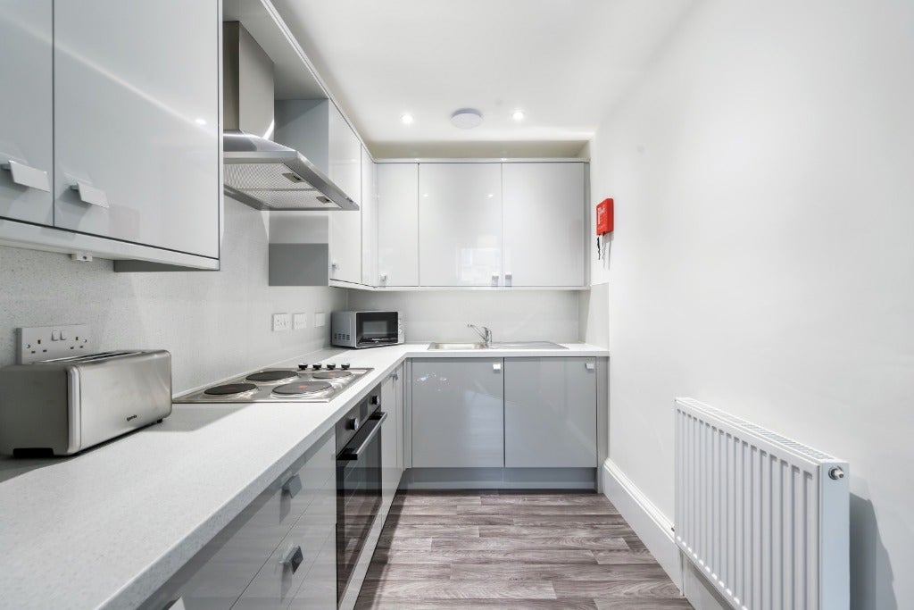 Flat Oxford Street in City of Edinburgh