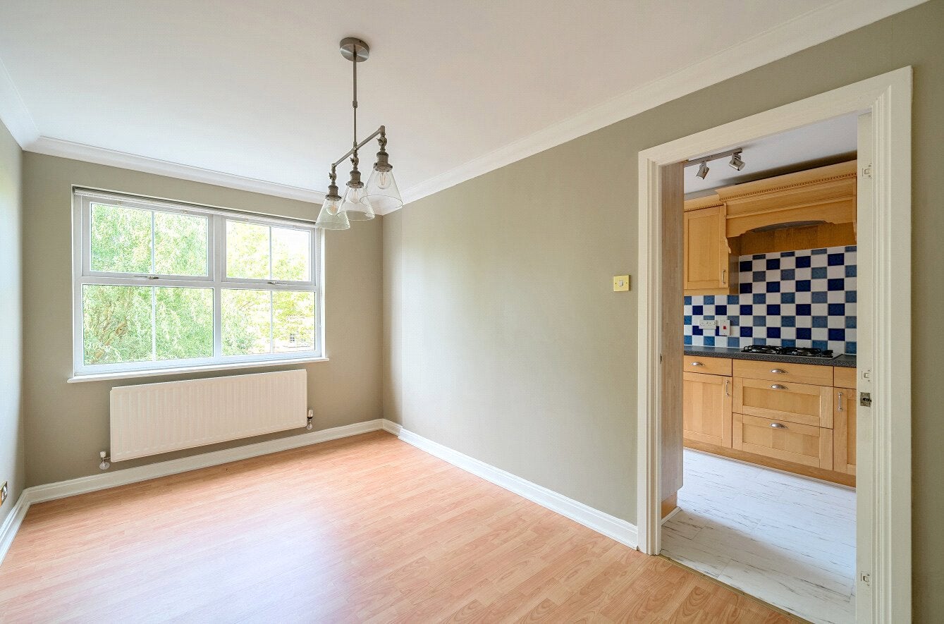 House Silistria Close in Woking