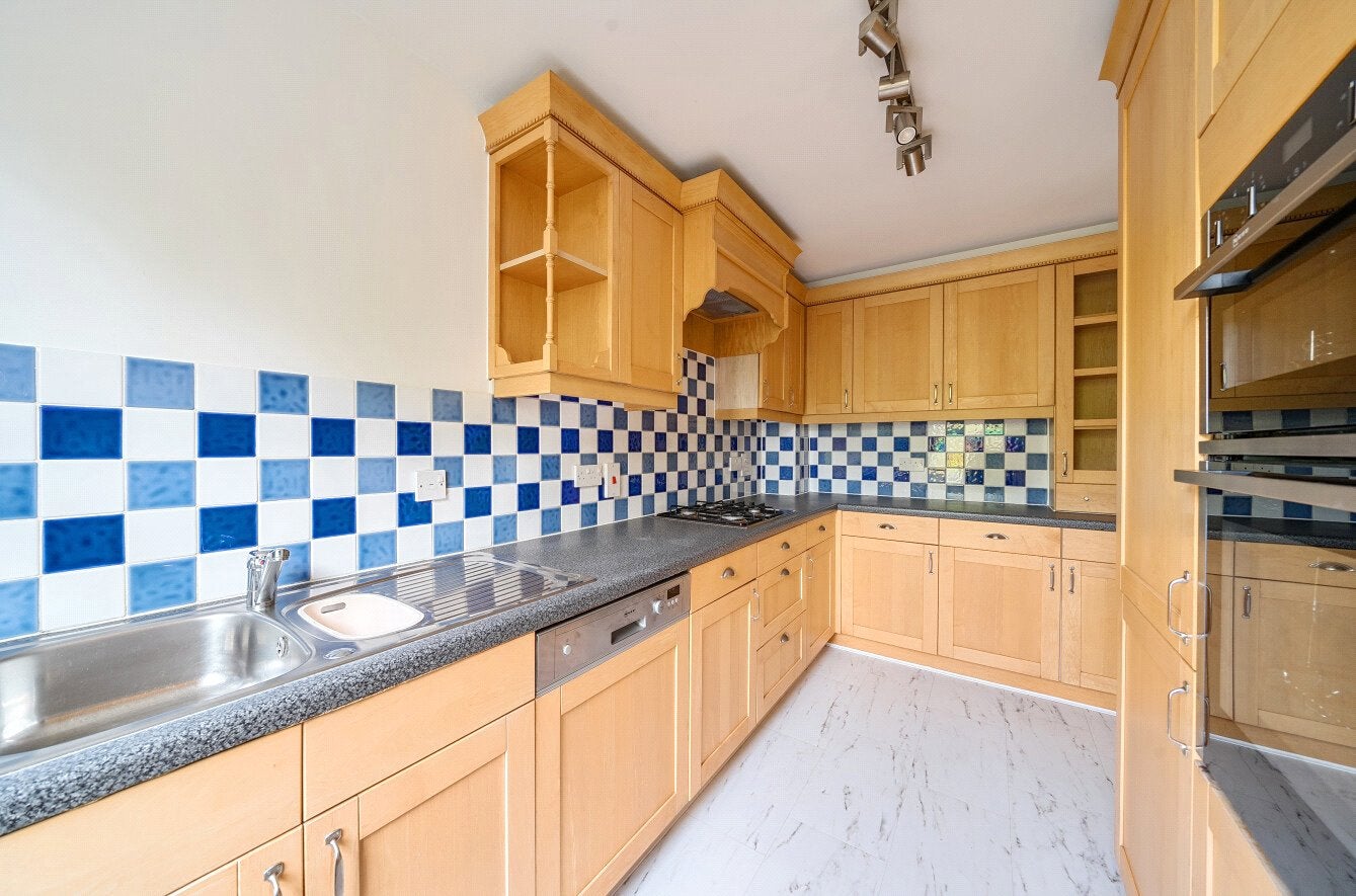 House Silistria Close in Woking