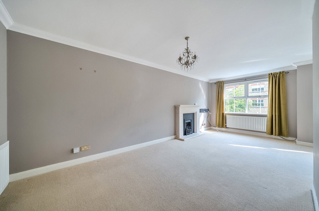House Silistria Close in Woking