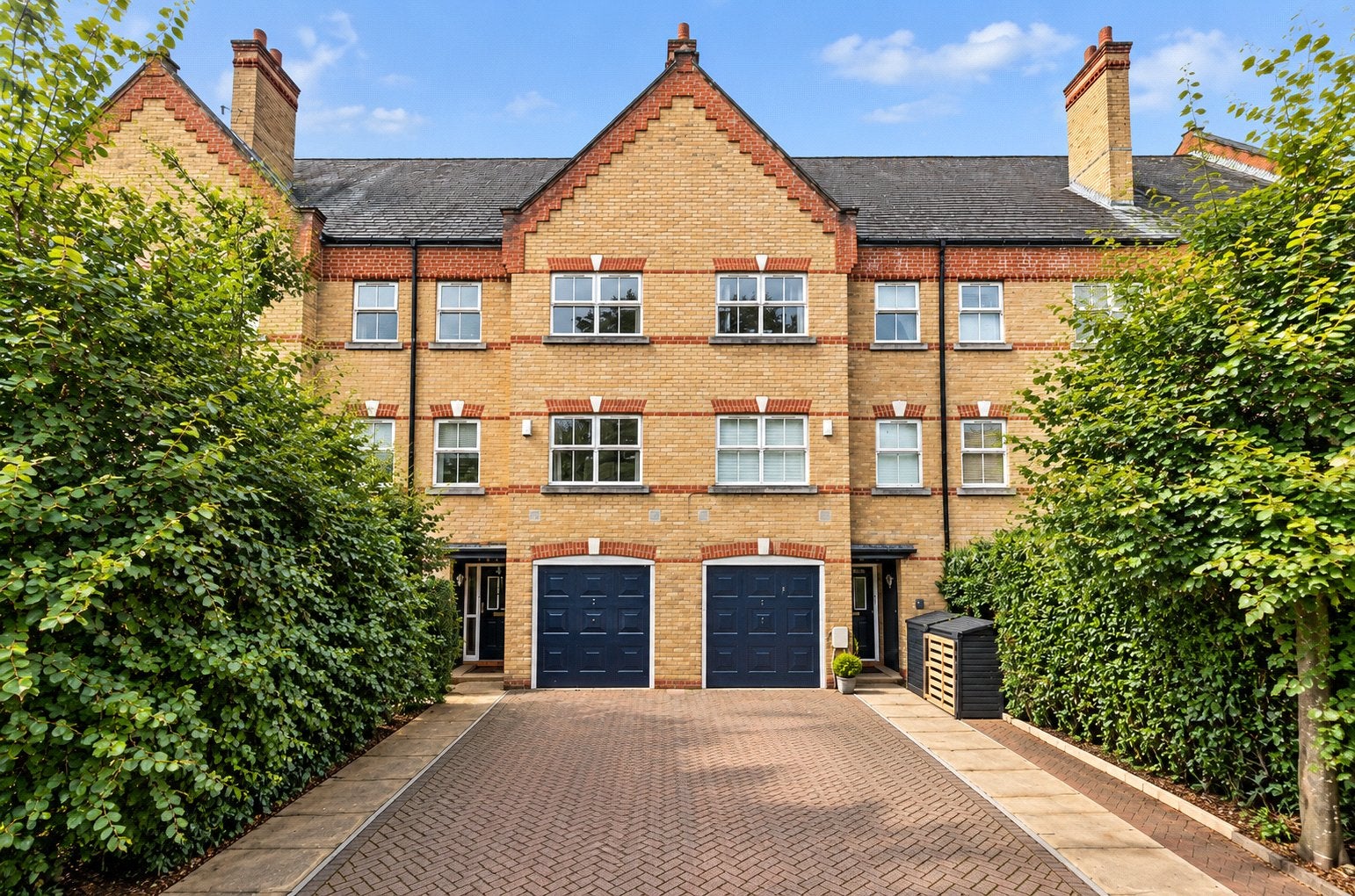 House Silistria Close in Woking