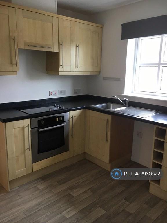 Flat Cunningham Court in Sedgefield