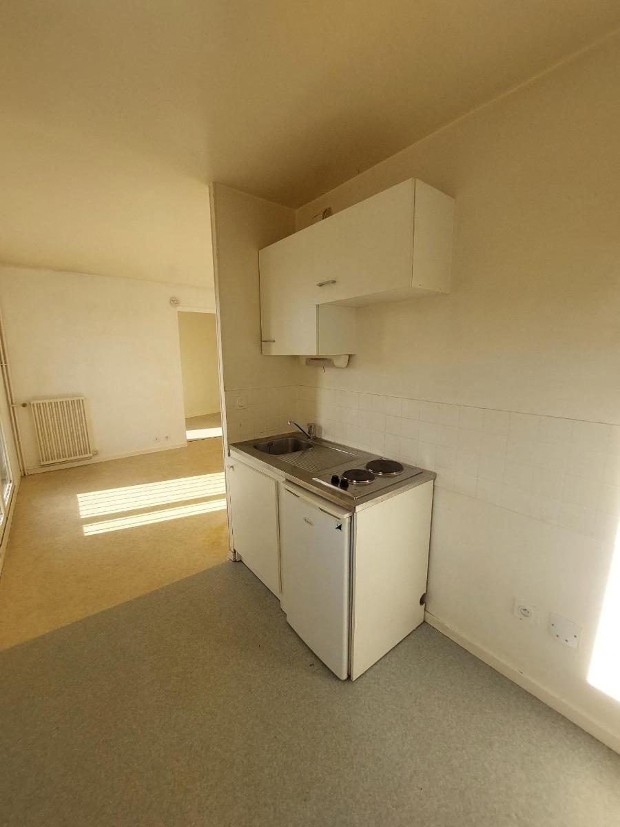 Flat Boulevard Auguste Allonneau in Angers
