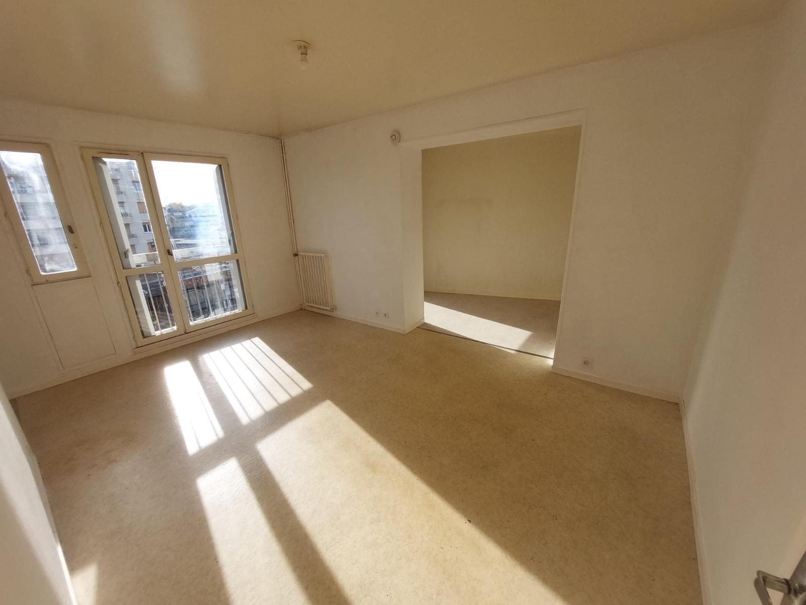 Flat Boulevard Auguste Allonneau in Angers
