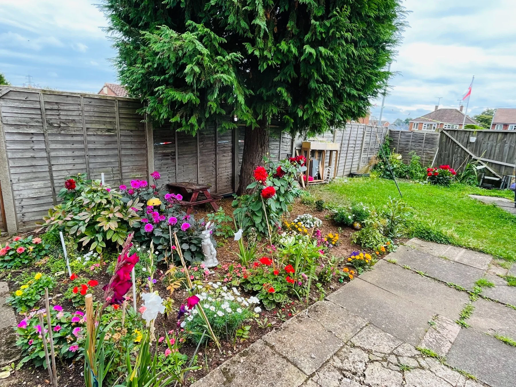 Flat Vicarage Lane in Coventry