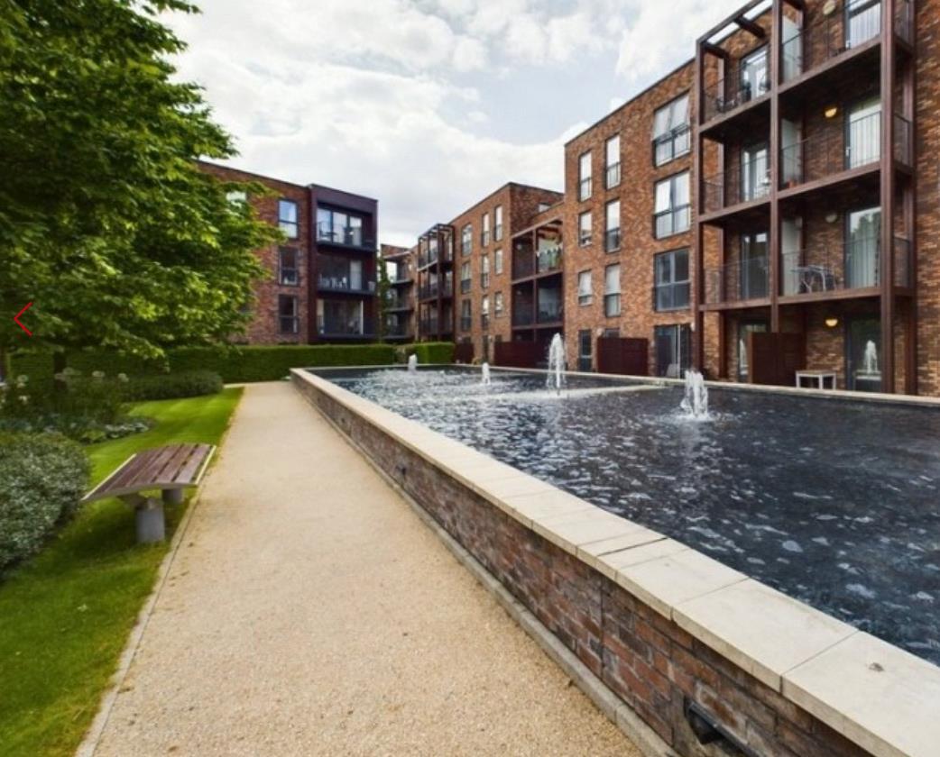 Flat Letchworth Road in Greater London