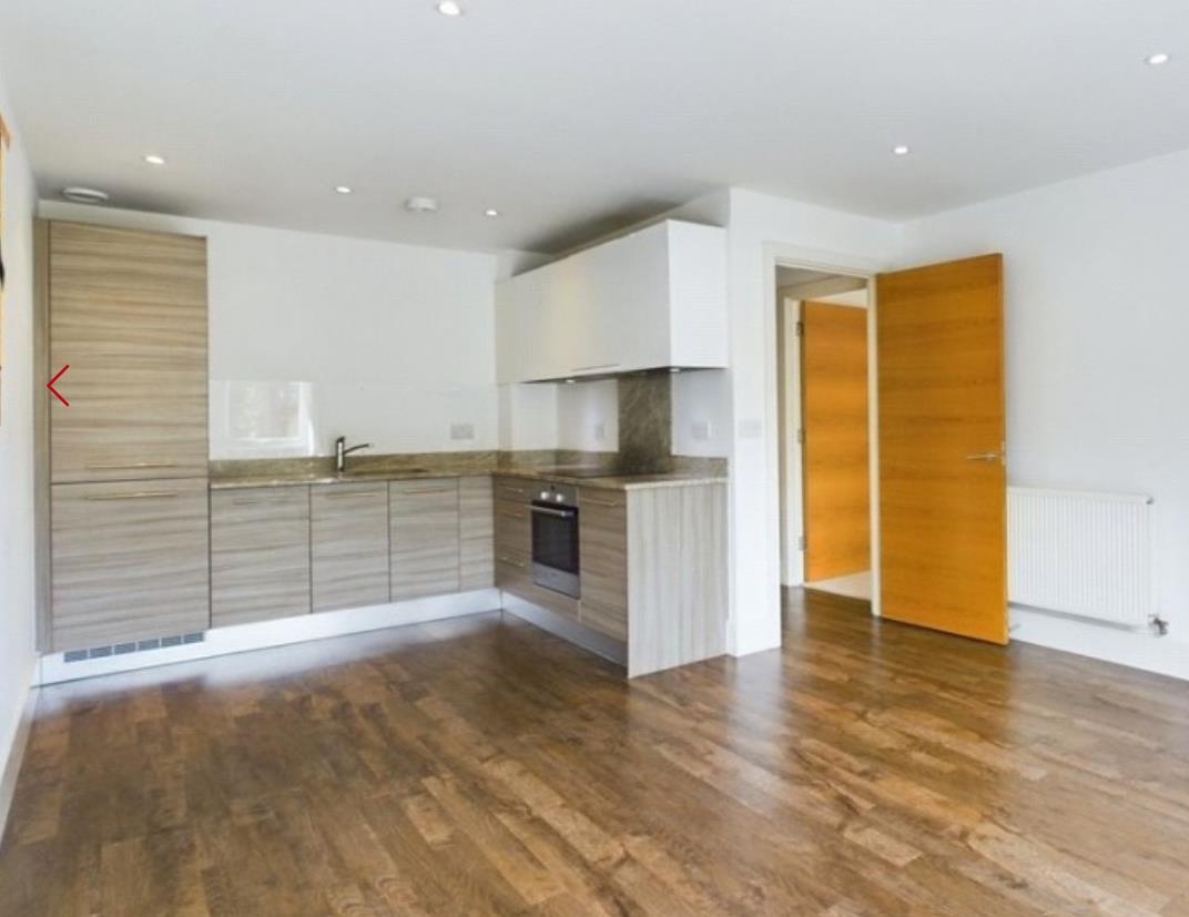 Flat Letchworth Road in Greater London