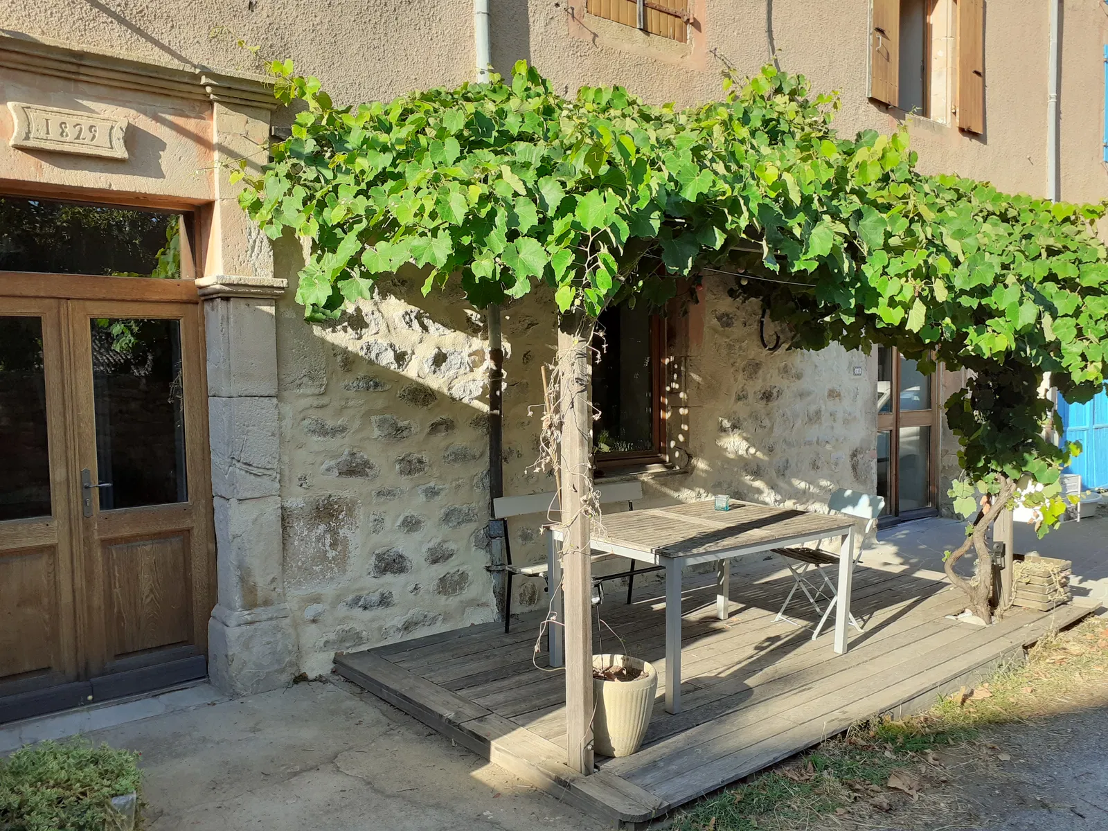 House Grand Rue in Les Ollières-sur-Eyrieux