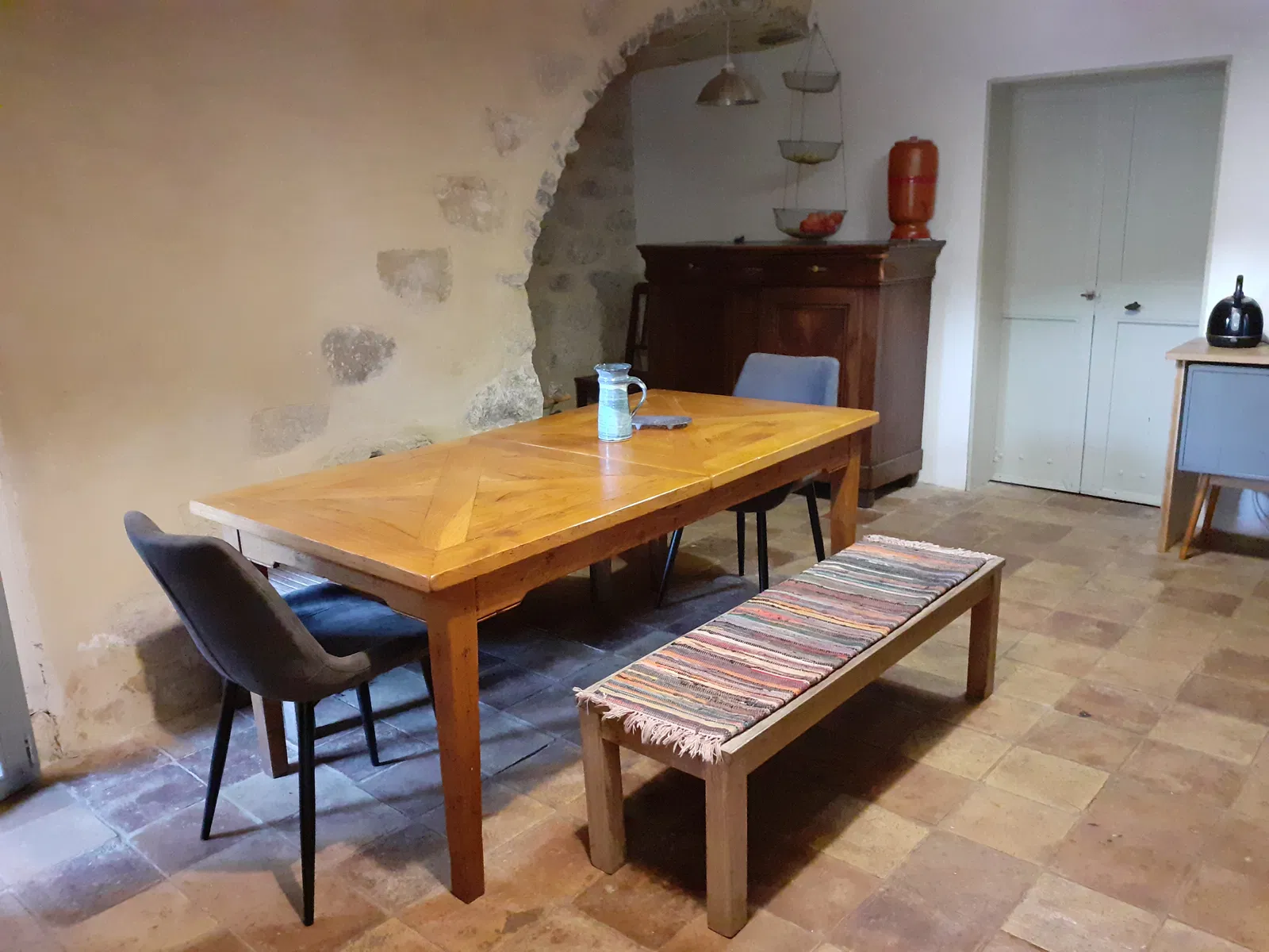 Maison Grand Rue à Les Ollières-sur-Eyrieux