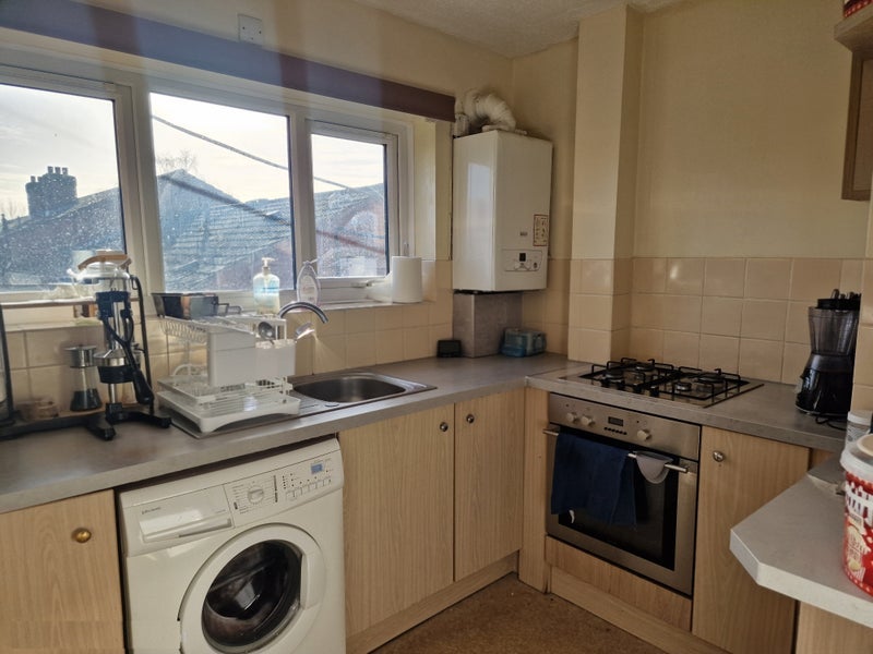 Flat Dryden Street in Nottingham