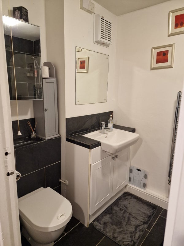 Flat Dryden Street in Nottingham