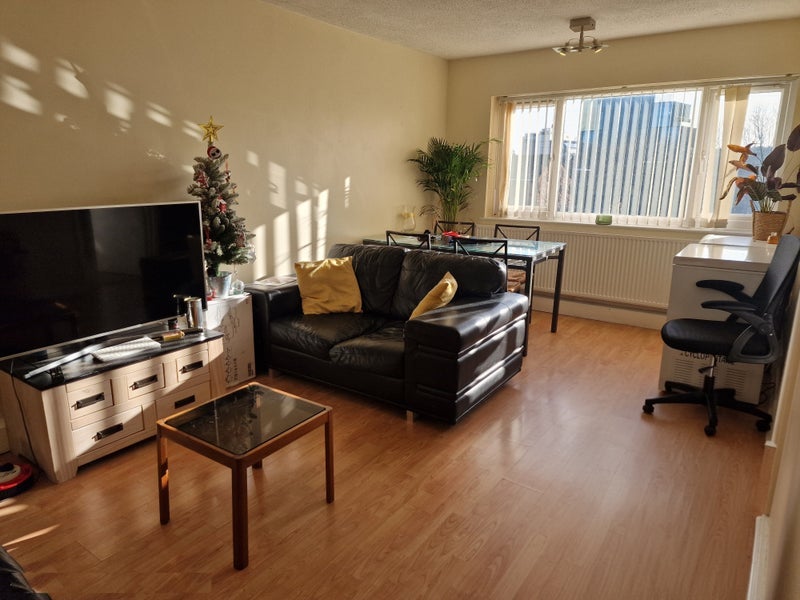 Flat Dryden Street in Nottingham