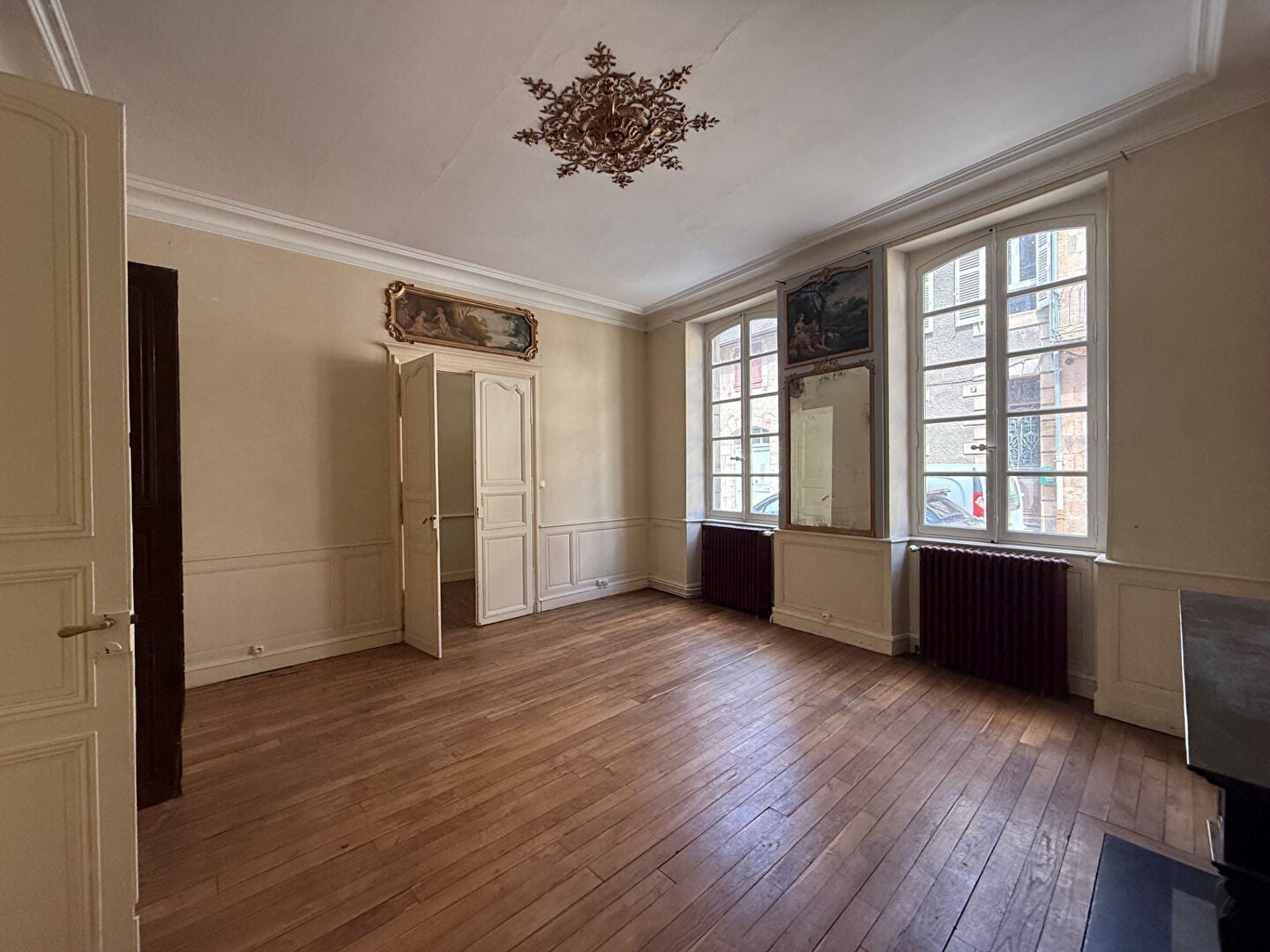 Appartement Rue de Bourgogne à Moulins