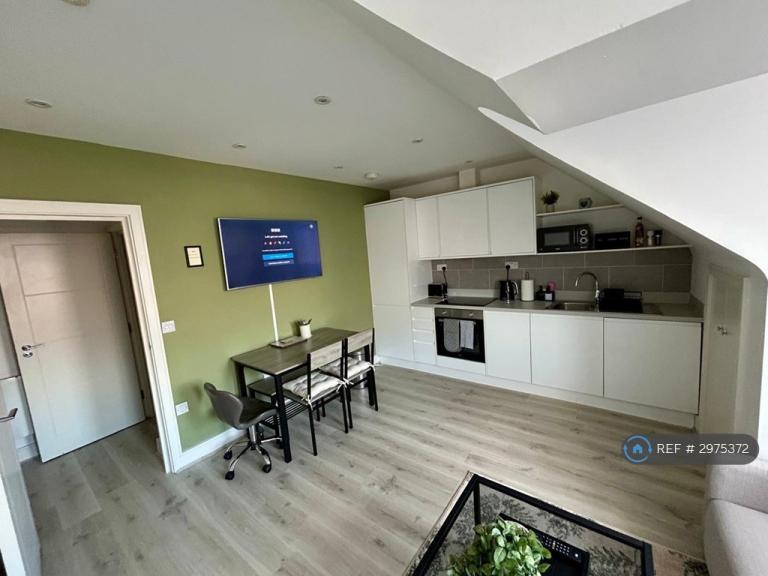 Flat Foundry Court in Borough of Runnymede