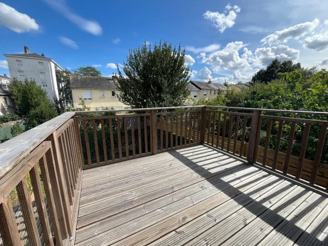 Appartement Rue d'Antioche à Angers