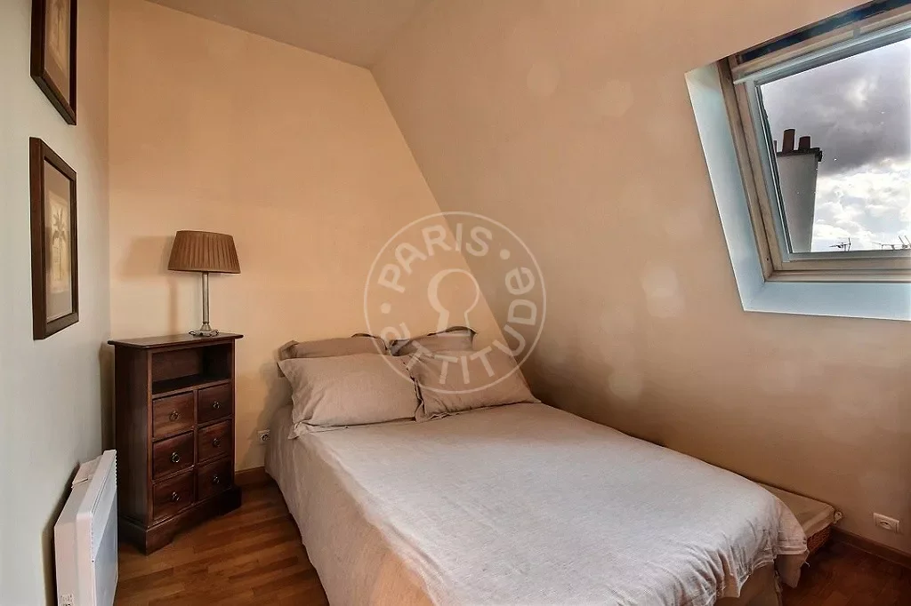 Appartement Rue Gounod à Paris