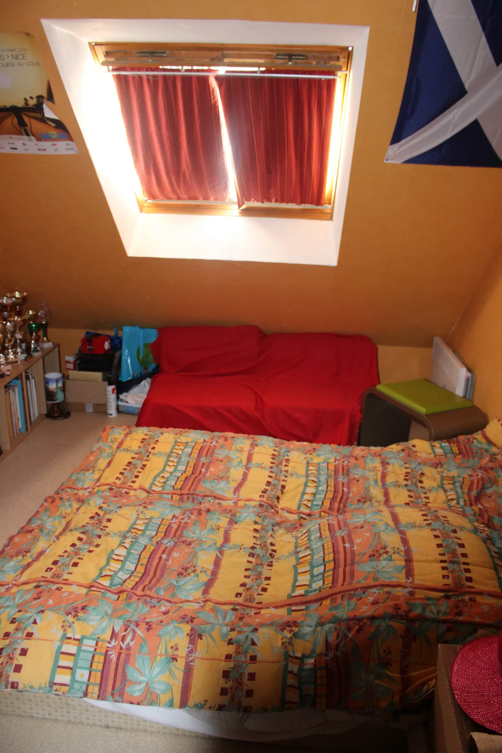 Chambre Rue Jules Ferry à Saint-Firmin-des-Prés