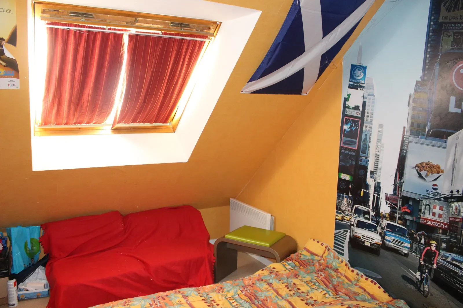 Chambre Rue Jules Ferry à Saint-Firmin-des-Prés