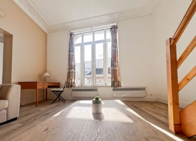 Appartement Rue du Général Sarrail à Reims