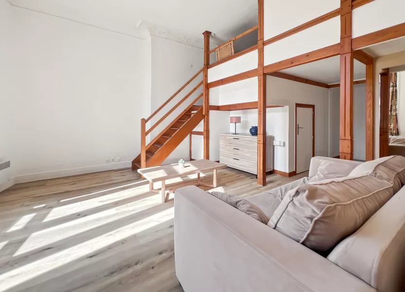 Appartement Rue du Général Sarrail à Reims