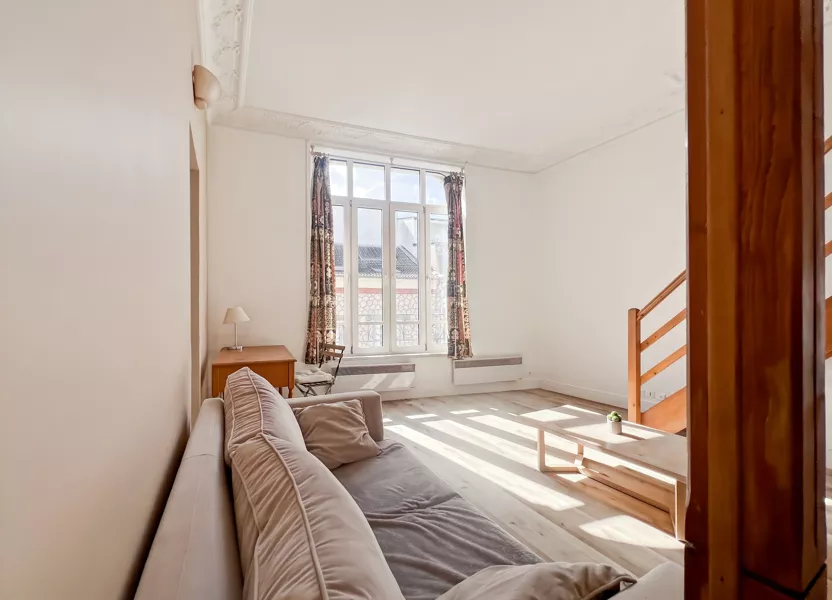 Appartement Rue du Général Sarrail à Reims