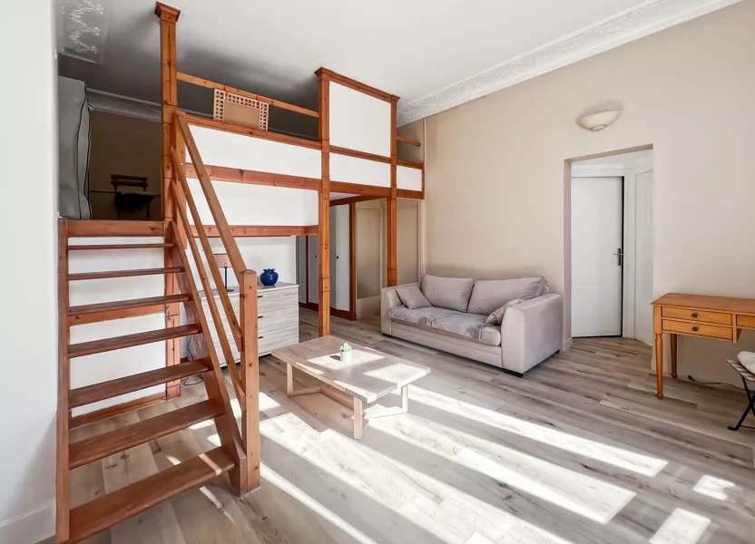 Appartement Rue du Général Sarrail à Reims