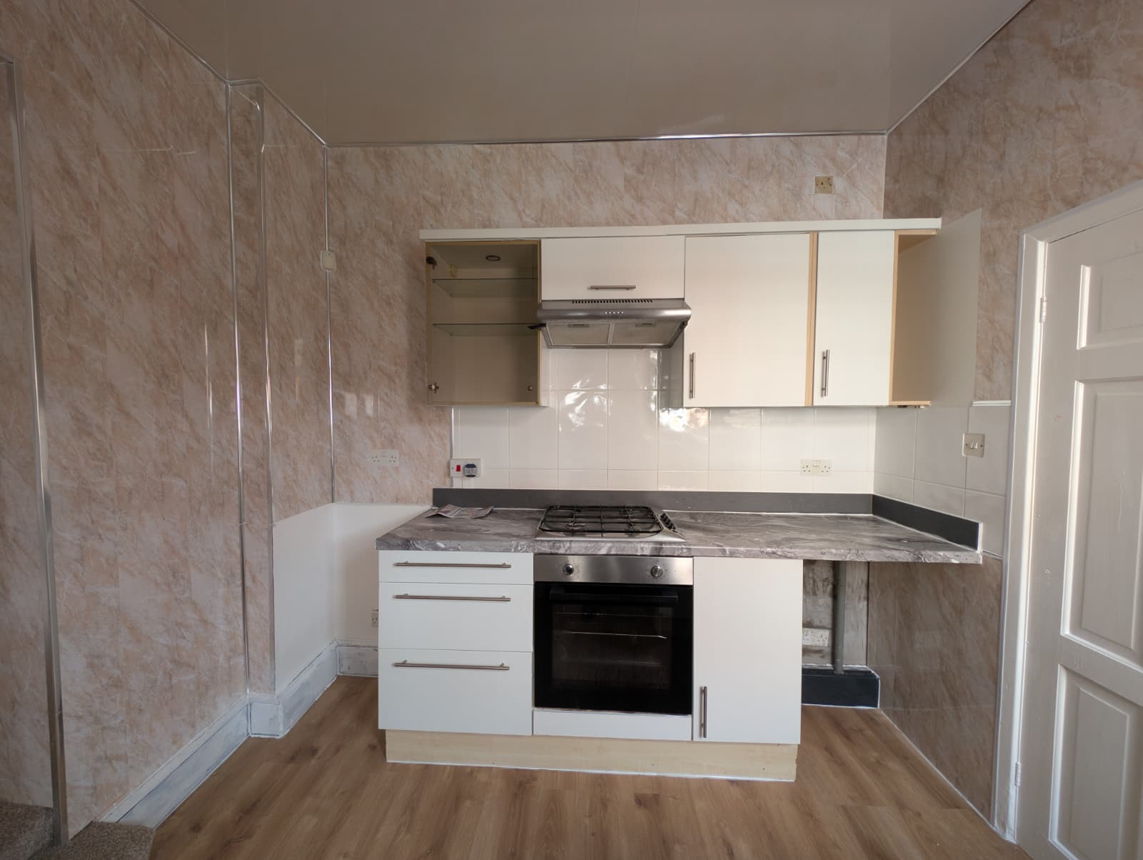 Flat Westbourne Avenue in Gateshead