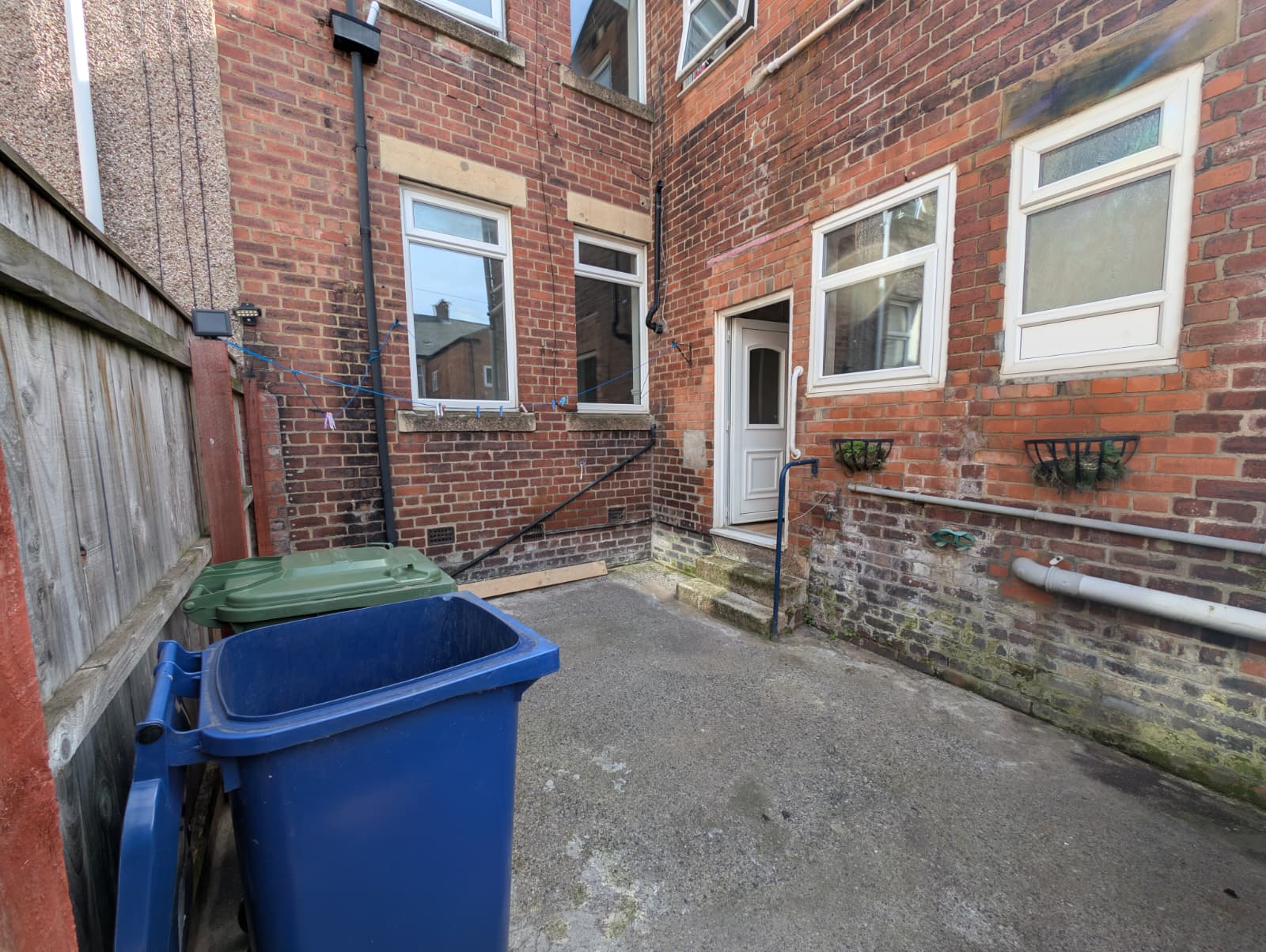 Flat Westbourne Avenue in Gateshead