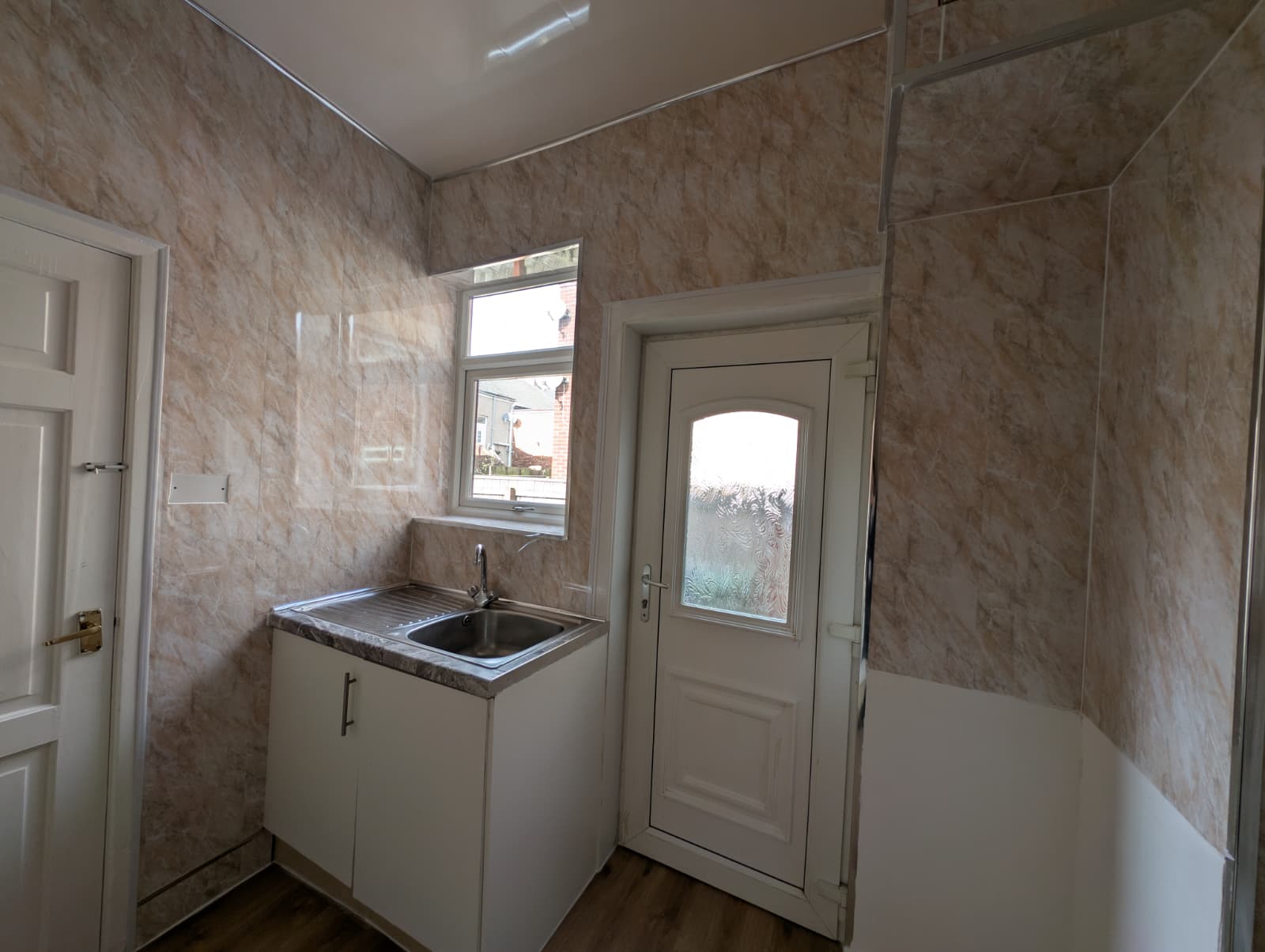 Flat Westbourne Avenue in Gateshead