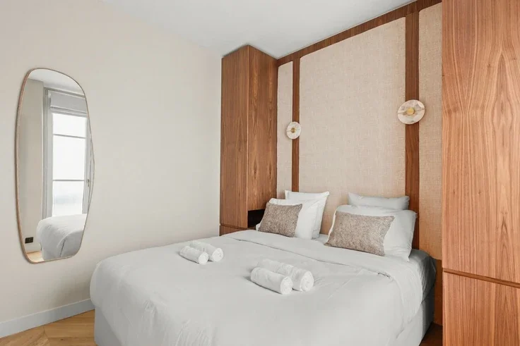 Appartement Rue Bonaparte à Paris