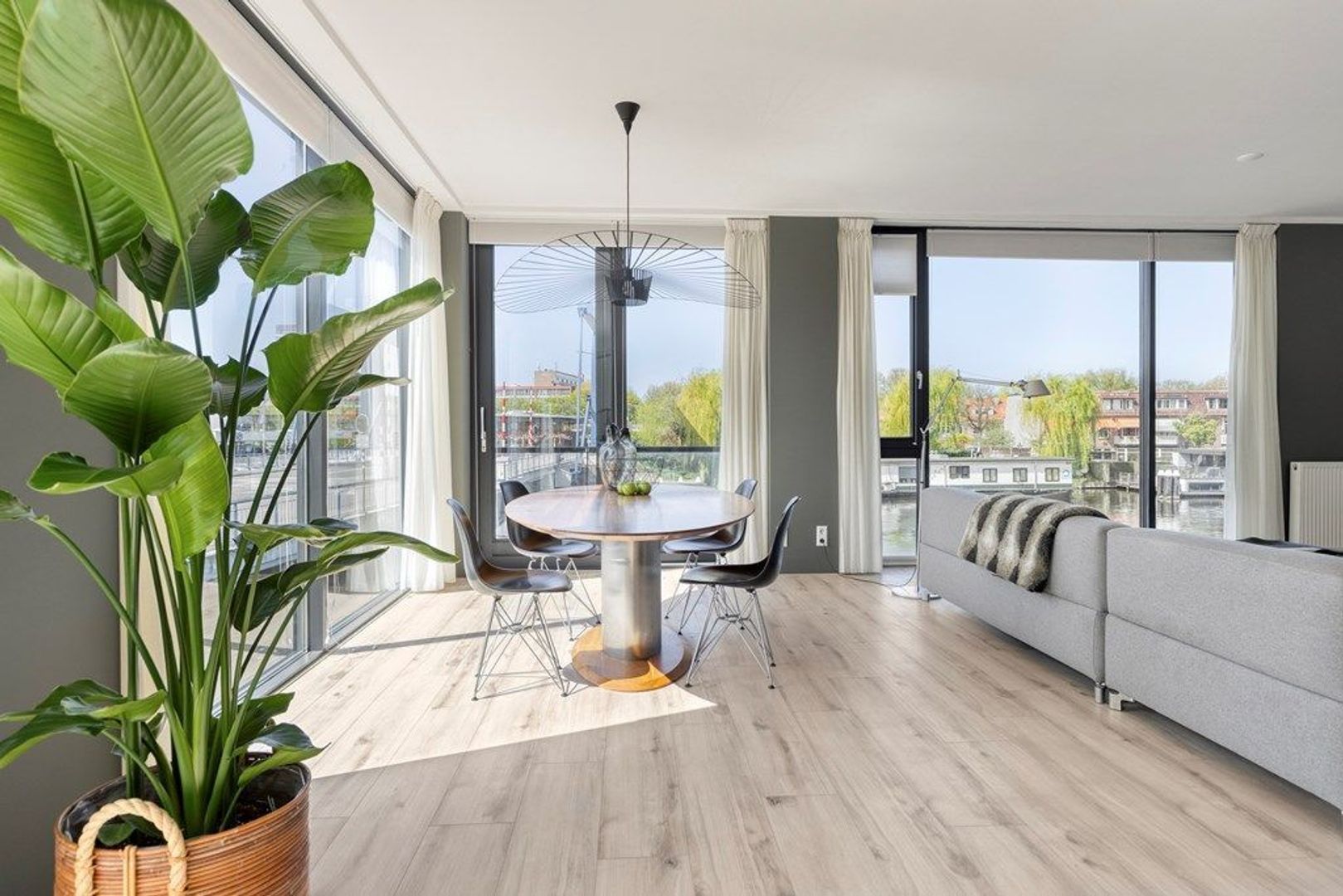 Flat Haagweg in Leiden