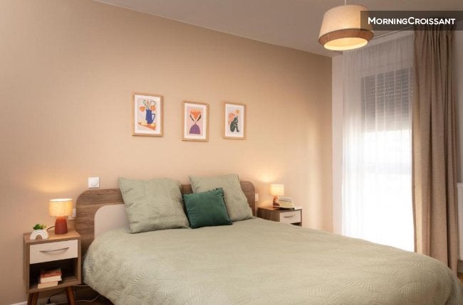 Appartement Rue Georges Boisseau à Clichy