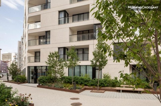 Appartement Rue Georges Boisseau à Clichy