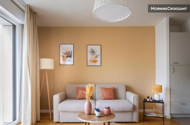 Appartement Rue Georges Boisseau à Clichy