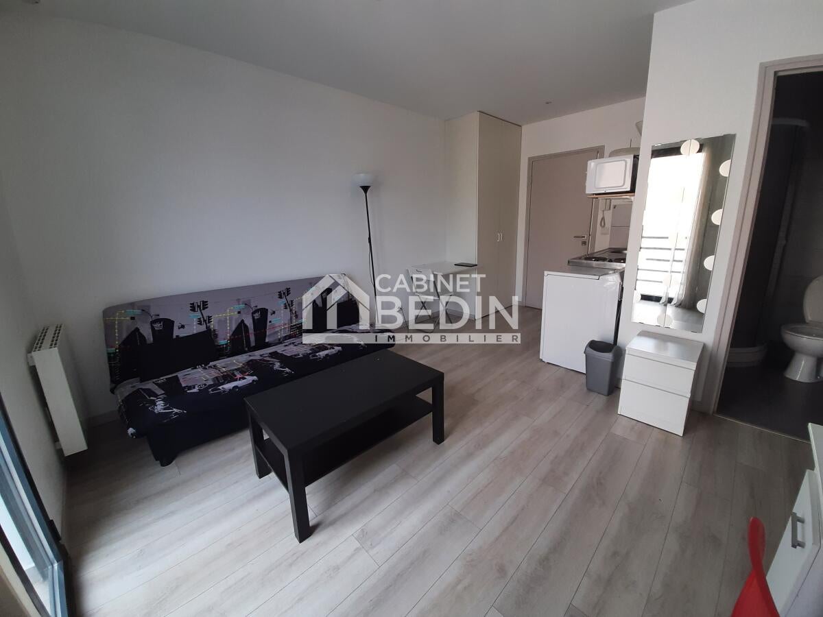 Appartement Avenue Eugène et Marc Dulout à Pessac