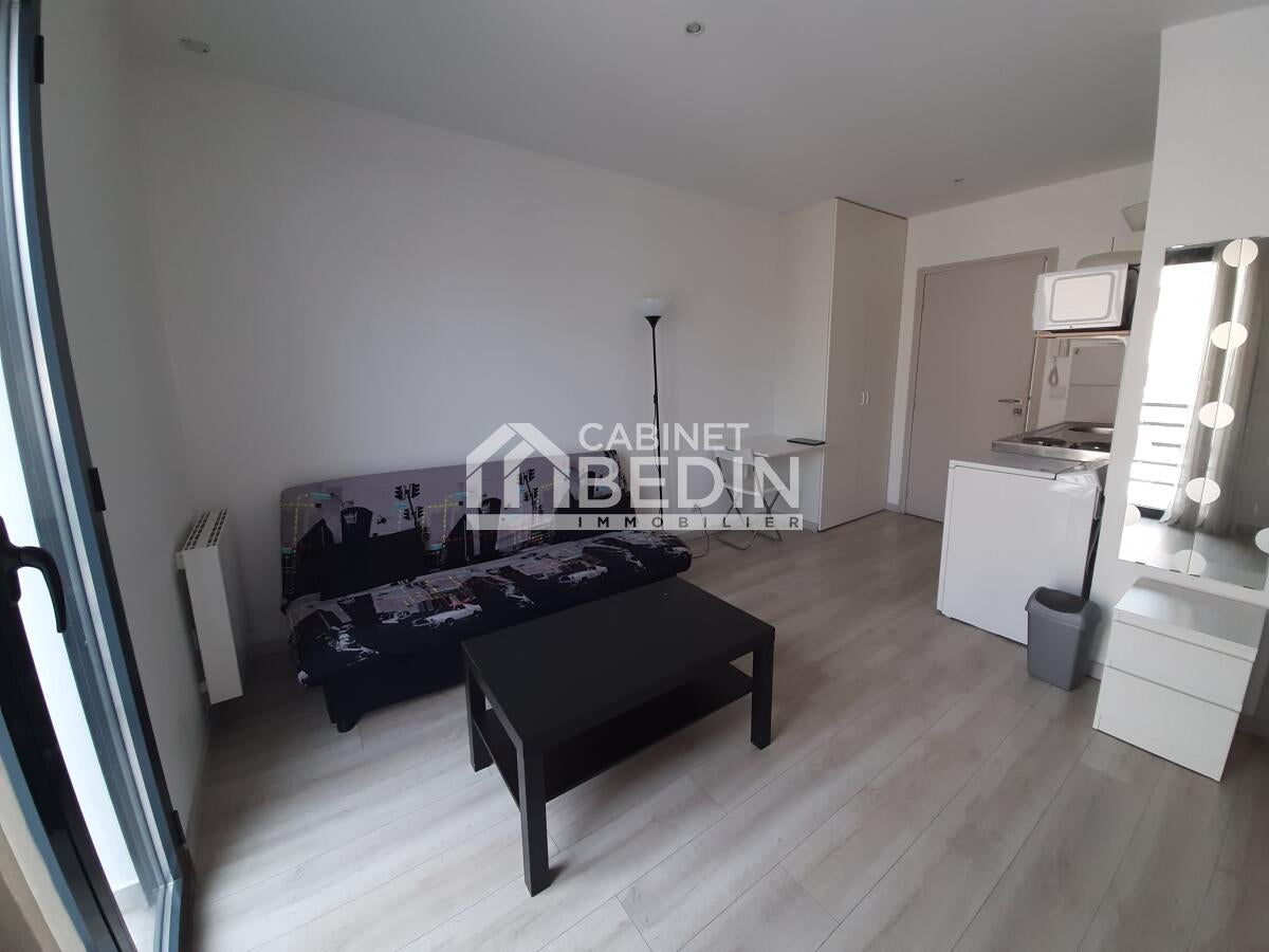 Appartement Avenue Eugène et Marc Dulout à Pessac