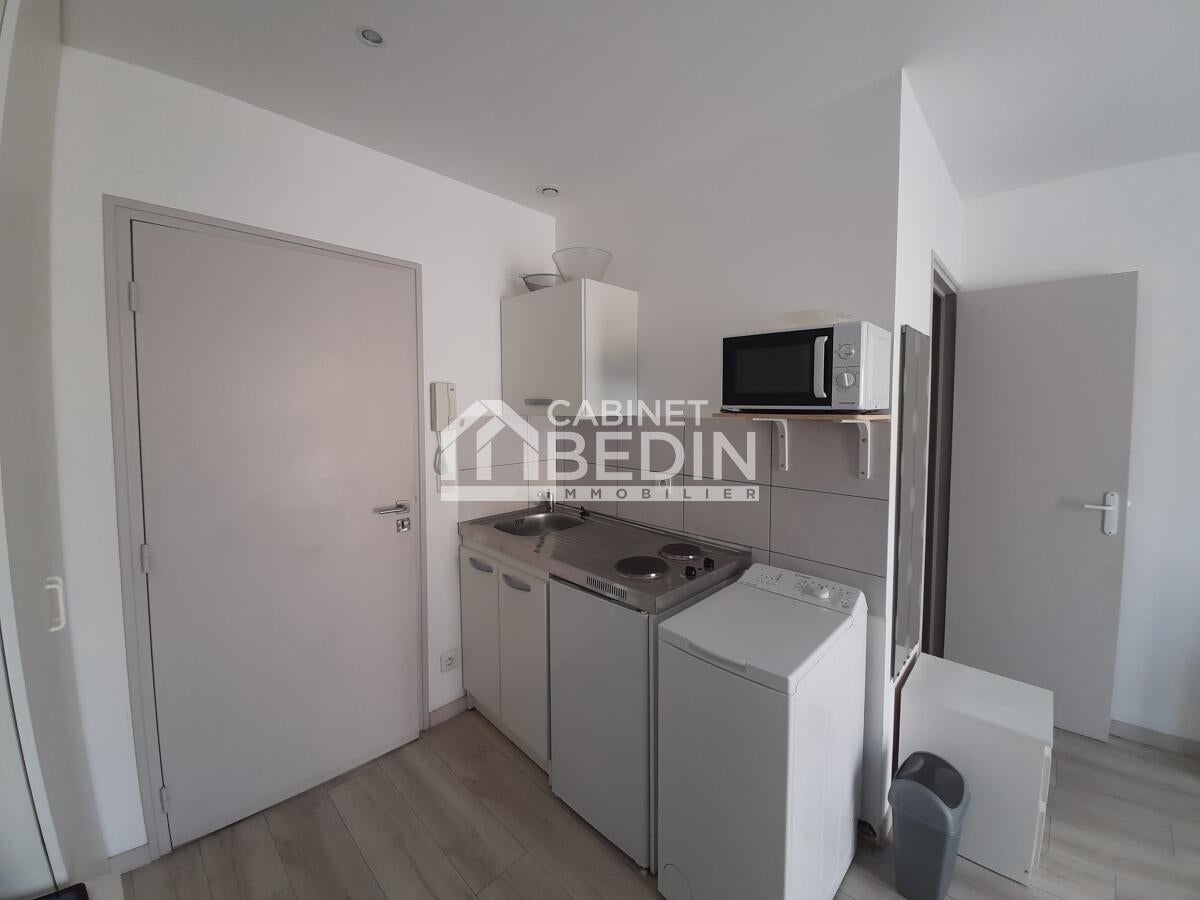 Appartement Avenue Eugène et Marc Dulout à Pessac